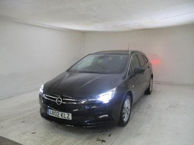 OPEL ASTRA 2018 w0vbf8ek6j8061958