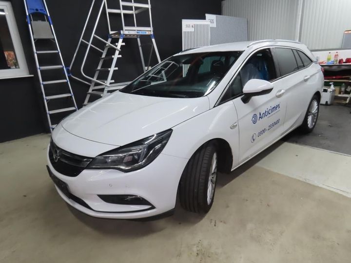 OPEL ASTRA SPORTS TOURER 2018 w0vbf8ekxj8038263