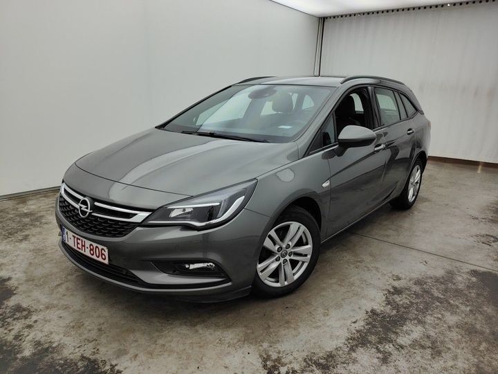 OPEL ASTRA SP.TOURER &#3915 2017 w0vbf8el0j8009282