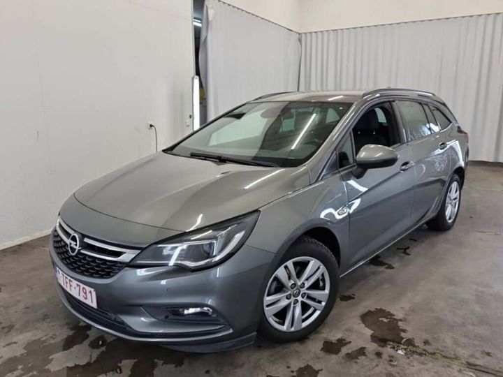 OPEL 1.6 2017 w0vbf8el1j8011655