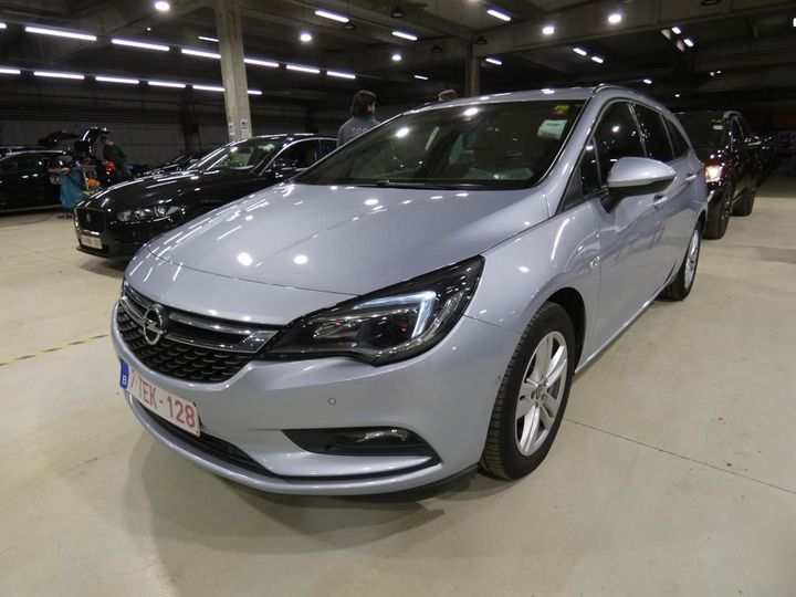 OPEL ASTRA SP.TOURER 2017 w0vbf8el3j8010782