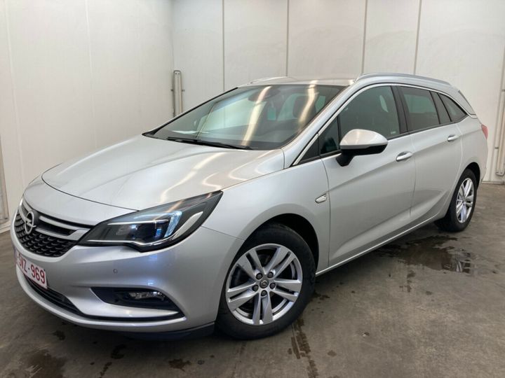 OPEL ASTRA 2017 w0vbf8el4h8102008