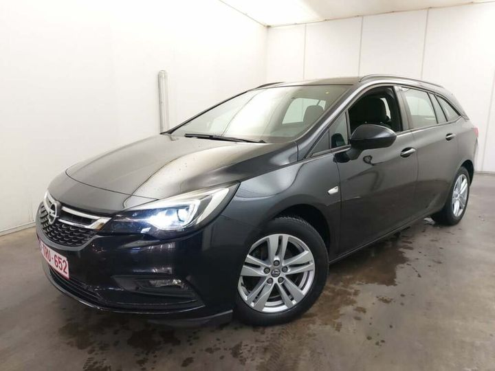 OPEL ASTRA 2018 w0vbf8el4j8030300