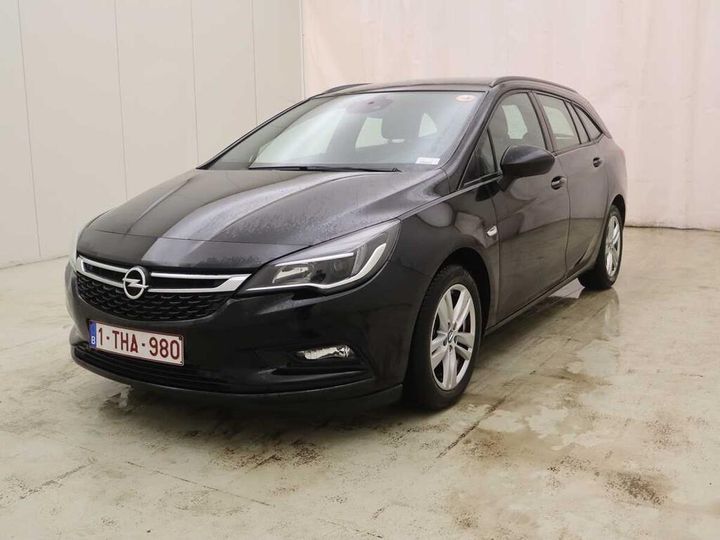 OPEL ASTRA 2017 w0vbf8el5j8018317