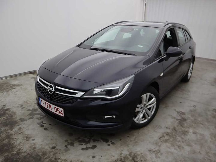 OPEL ASTRA SP.TOURER &#3915 2017 w0vbf8el6j8013921