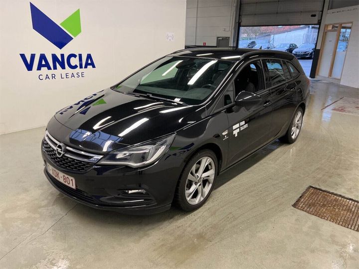 OPEL ASTRA SPORTS TOURER+ 2019 w0vbf8en7k8060135