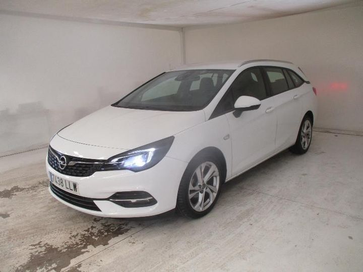 OPEL ASTRA 2020 w0vbf8eu0m8004029