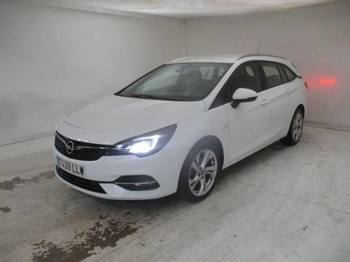 OPEL ASTRA 2020 w0vbf8eu0m8004113