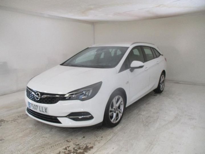 OPEL ASTRA 2020 w0vbf8eu1m8003925