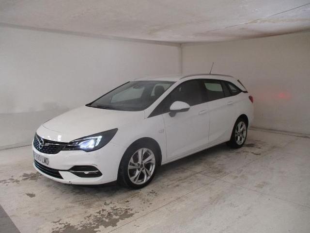 OPEL ASTRA 2021 w0vbf8eu3m8005112