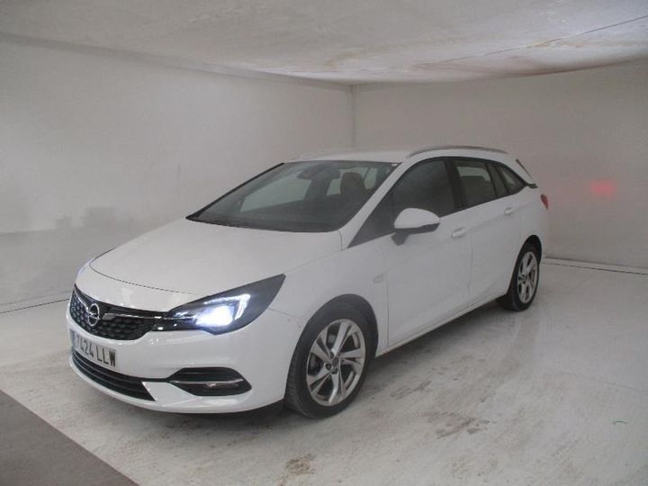 OPEL ASTRA 2020 w0vbf8eu4m8004115