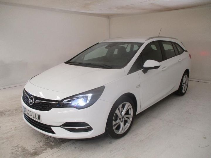 OPEL ASTRA 2020 w0vbf8eu7m8004111