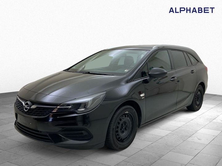 OPEL ASTRA 1.5 D 2020 w0vbf8eu9l8036024