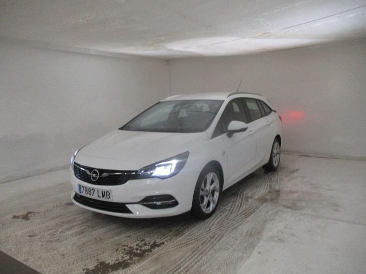 OPEL ASTRA 2020 w0vbf8euxm8003924