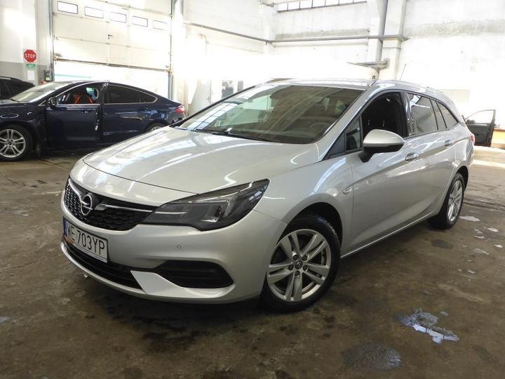 OPEL ASTRA 2020 w0vbf8ev2l8019042