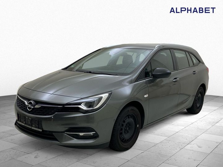 OPEL ASTRA 1.5 D 2021 w0vbf8ev6m8015397