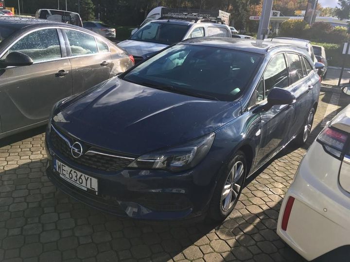 OPEL ASTRA 2020 w0vbf8ev8l8016033