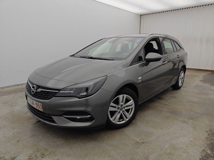 OPEL ASTRA ST FL'19 2020 w0vbf8evxl8003722