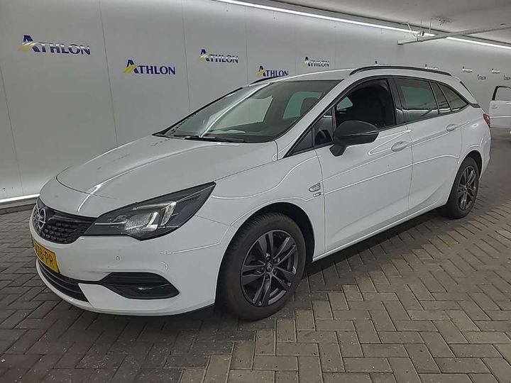 OPEL ASTRA SPORTS TOURER 2020 w0vbf8evxl8031648