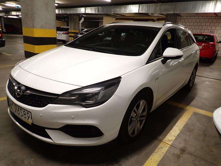 OPEL ASTRA 2020 w0vbf8ew0l8035667