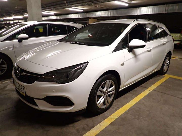 OPEL ASTRA 2020 w0vbf8ew0l8035670