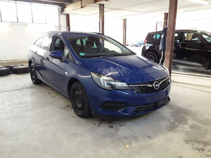 OPEL ASTRA 2019 w0vbf8ew5l8001997