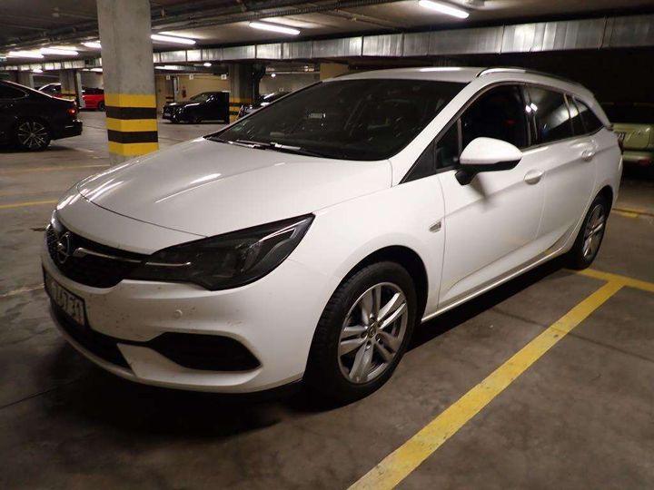 OPEL ASTRA 2020 w0vbf8ew7l8033950