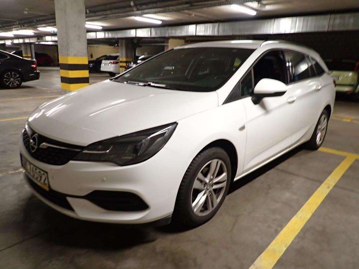 OPEL ASTRA 2020 w0vbf8ewxl8033635