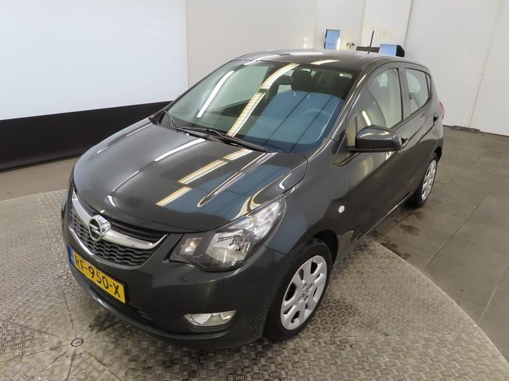 OPEL KARL 2017 w0vdd6e70jc409863