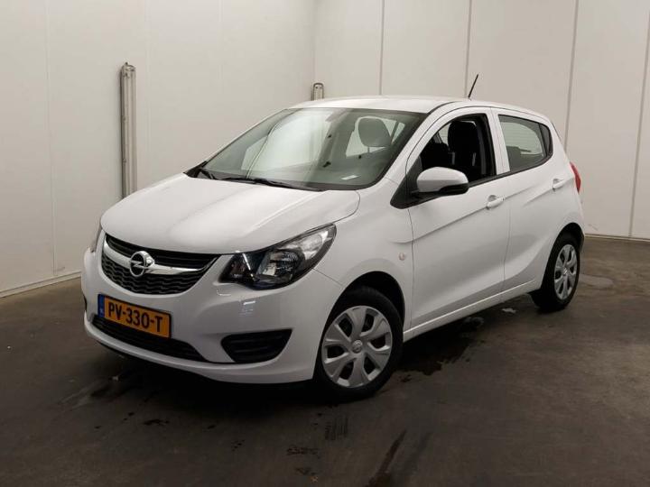 OPEL KARL 2017 w0vdd6e70jc411418