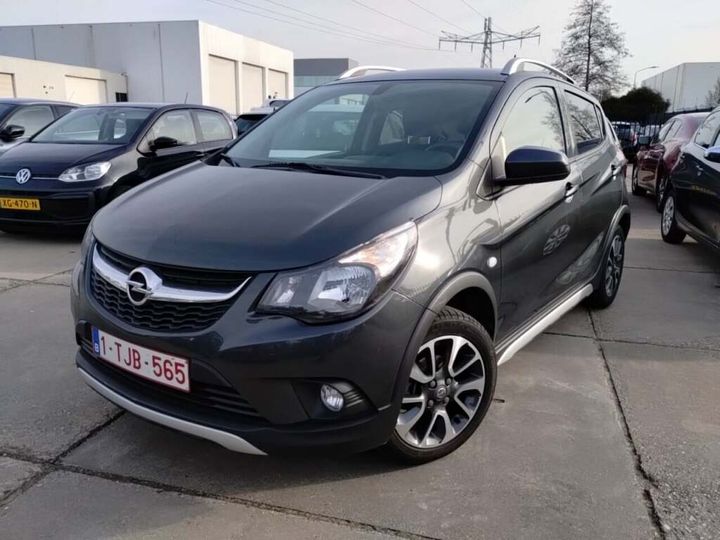 OPEL KARL 2017 w0vdd6e70jc417624