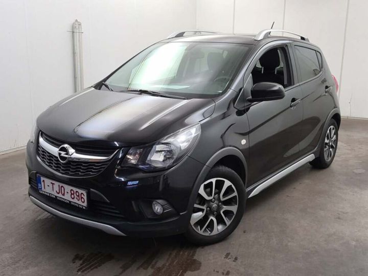 OPEL KARL 2017 w0vdd6e70jc418143