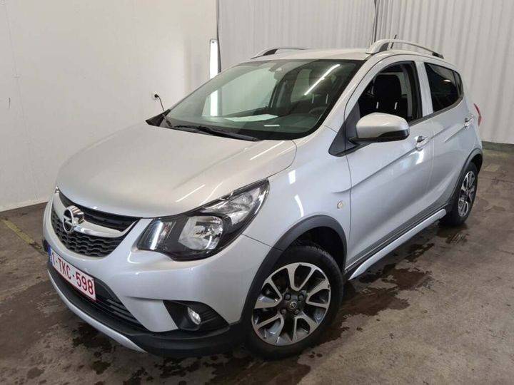 OPEL KARL 2017 w0vdd6e70jc418515