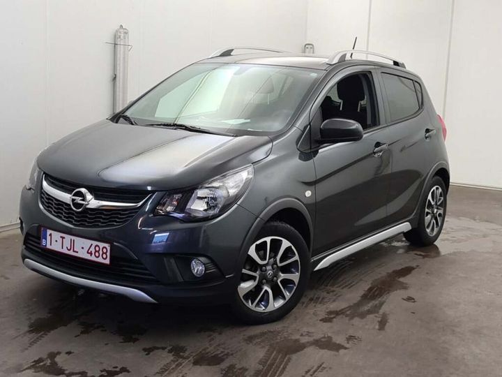 OPEL KARL 2017 w0vdd6e70jc418952