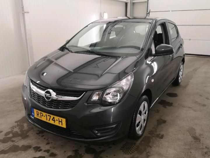 OPEL KARL 2018 w0vdd6e70jc419941