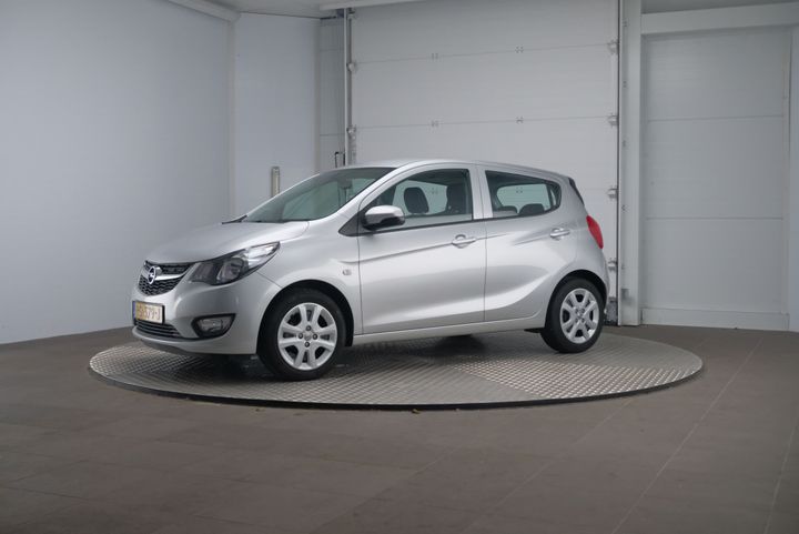 OPEL KARL 2018 w0vdd6e70jc421026