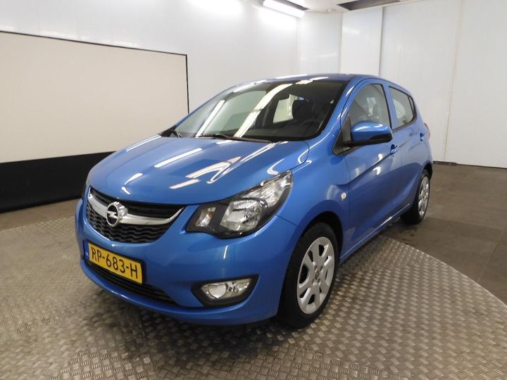 OPEL KARL 2018 w0vdd6e70jc423942