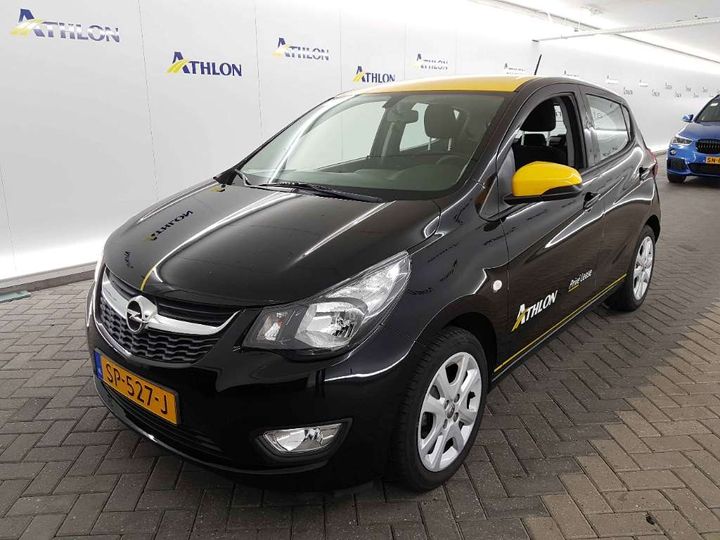 OPEL KARL 2018 w0vdd6e70jc424542