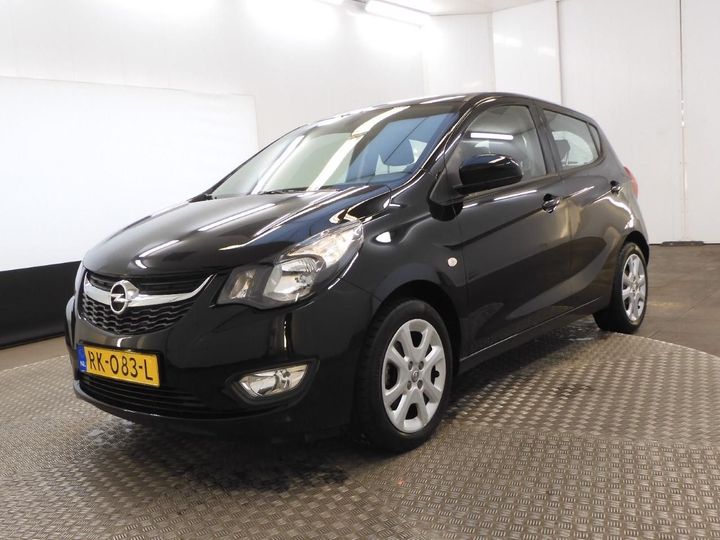 OPEL KARL 2017 w0vdd6e70jc424573