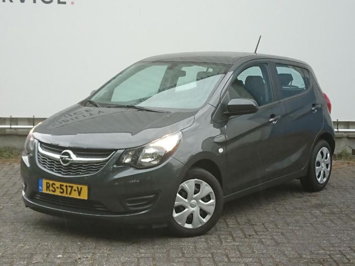 OPEL KARL 2018 w0vdd6e70jc429451