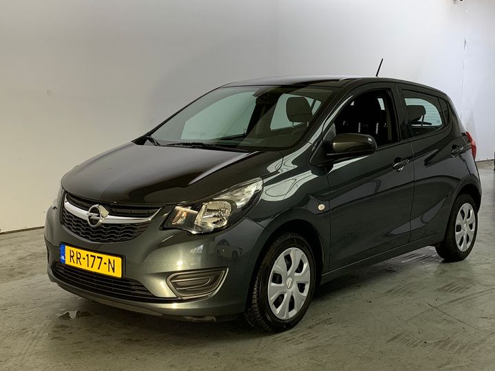 OPEL KARL 2018 w0vdd6e70jc429563