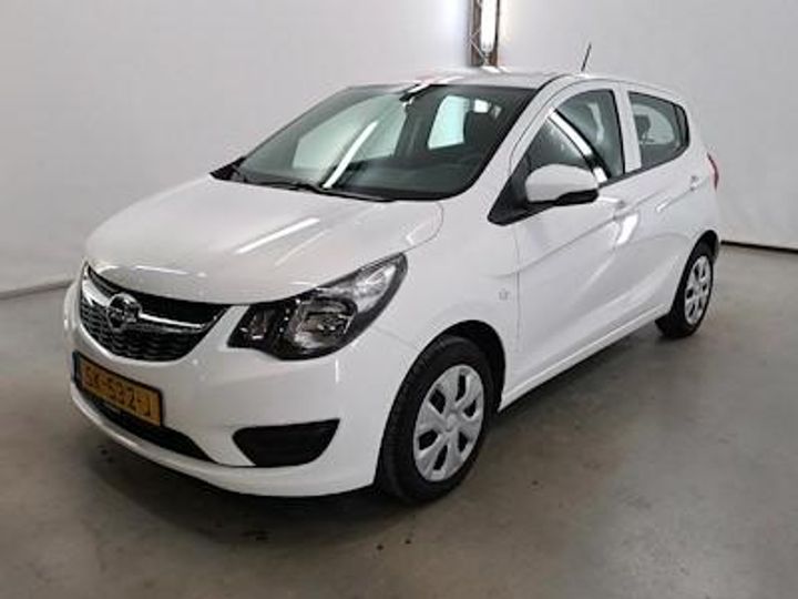 OPEL KARL 2018 w0vdd6e70jc430504