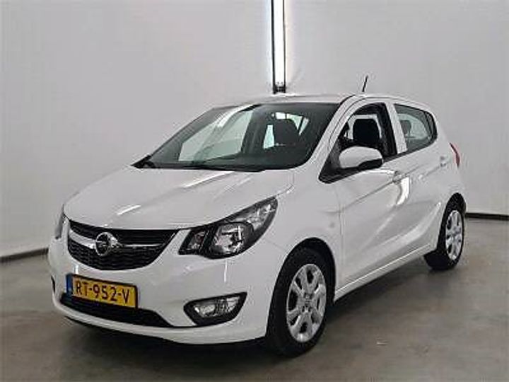 OPEL KARL 2018 w0vdd6e70jc434035