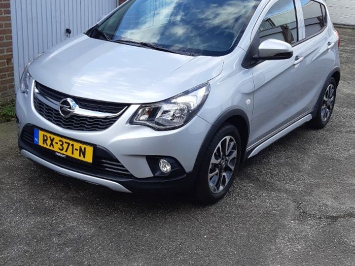 OPEL KARL 2018 w0vdd6e70jc434679