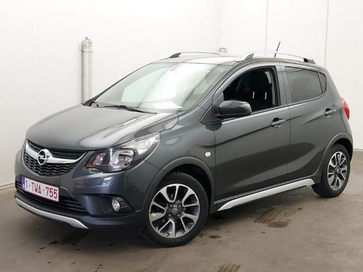 OPEL KARL 2018 w0vdd6e70jc439347