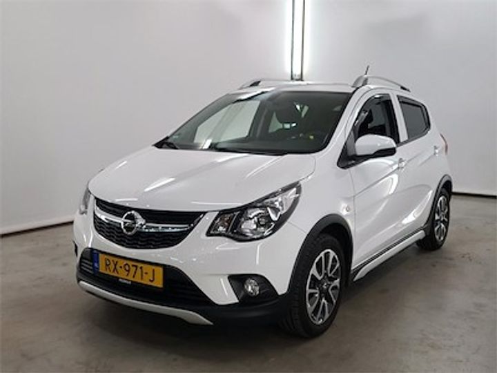 OPEL KARL 2018 w0vdd6e70jc439428