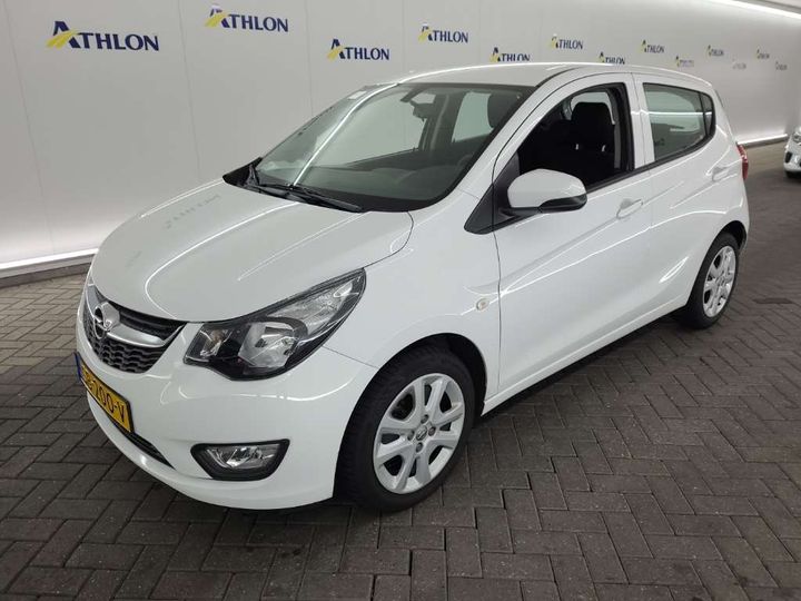 OPEL KARL 2018 w0vdd6e70jc439994