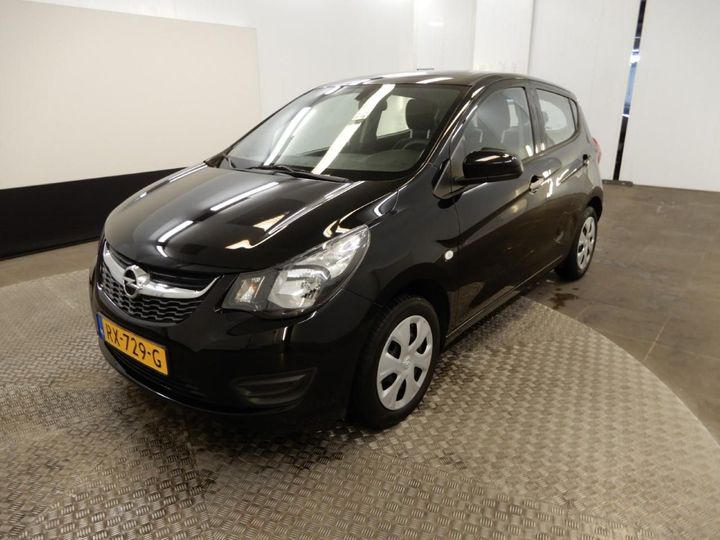 OPEL KARL 2018 w0vdd6e70jc443690