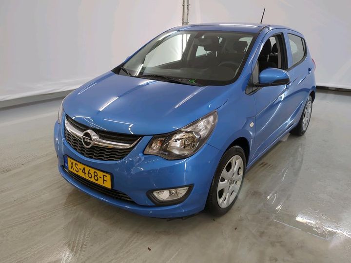 OPEL KARL 2019 w0vdd6e70jc447738