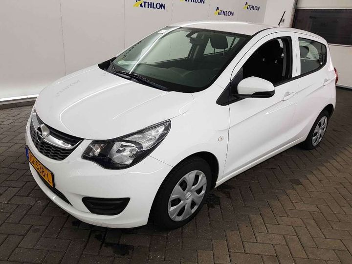 OPEL KARL 2018 w0vdd6e70jc447853